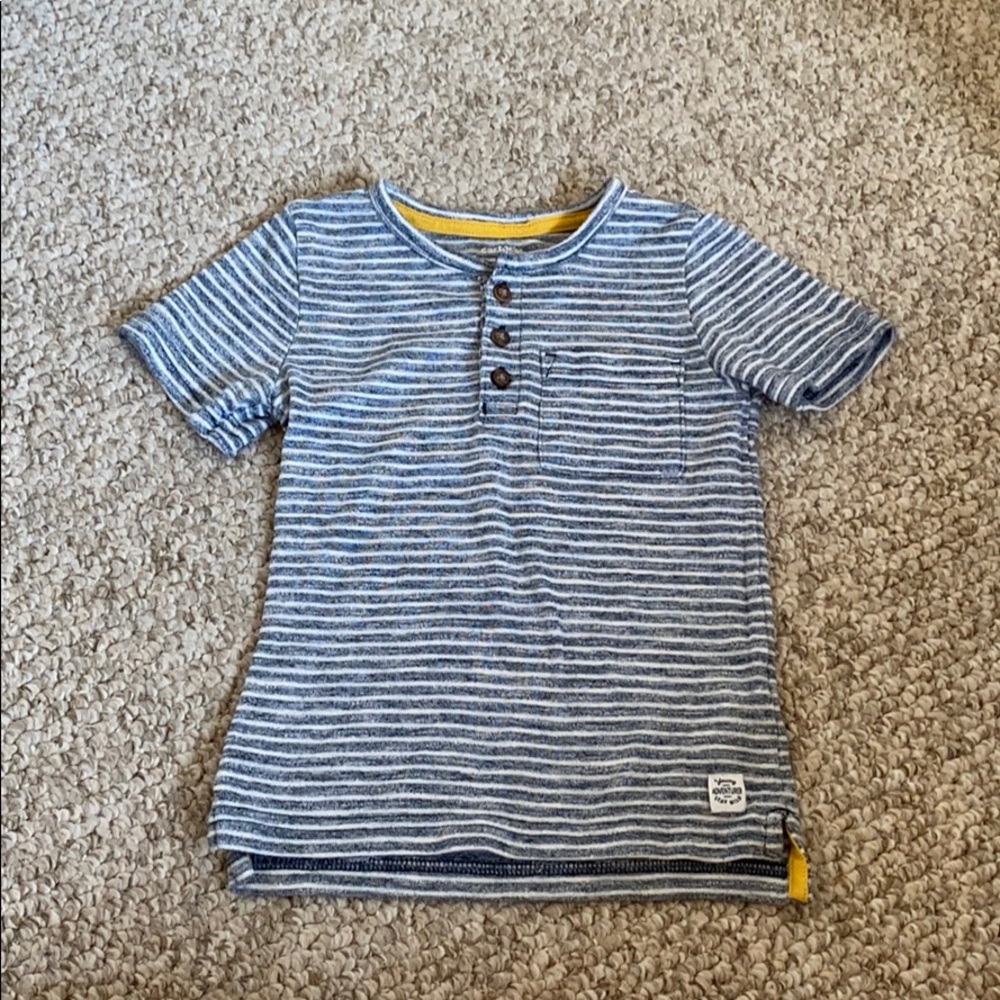Carter’s shirt